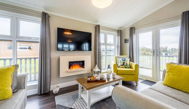 Sunnybanks Lodge- Glastannen 4