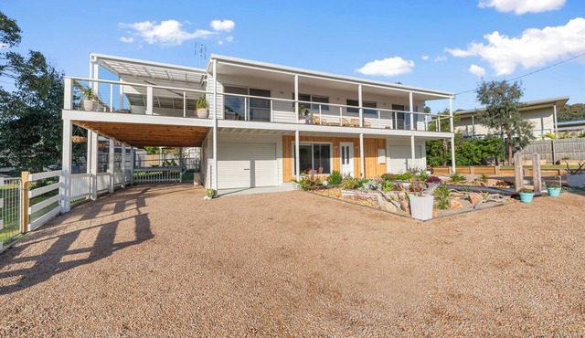 Sunnydaze holiday home. Ideal for your family get away.