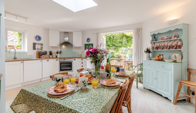 Sunnyside Cottage - Westleton