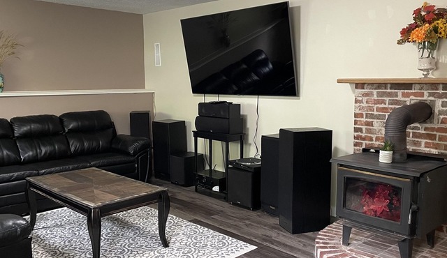 Sunnyside Cozy Home Stay in Summerside