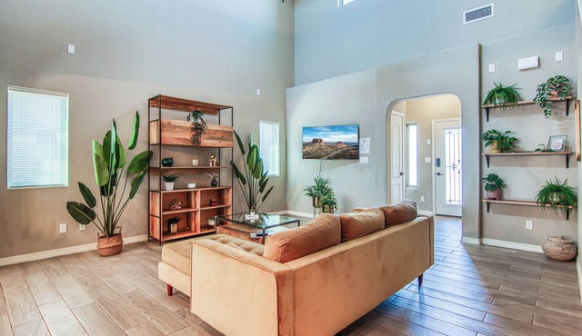 Sunnyside Home - Anthony TX, Pet Friendly, Close to El Paso and Las Cruces