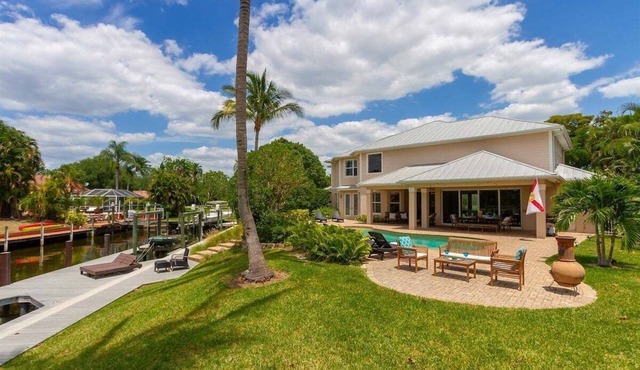 Sunnyside - Pool, Hot Tub & Direct access to River