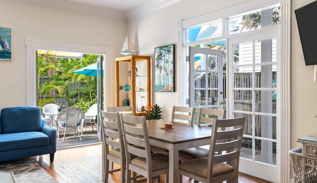 Sunnyside Up by Brightwild Pool Parking