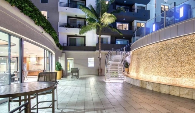 Sunnyside Up! Gorgeous Pool View with Balcony