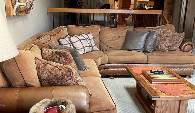 Sunridge/7Springs: SKI IN/SKI OUT, ski from deck