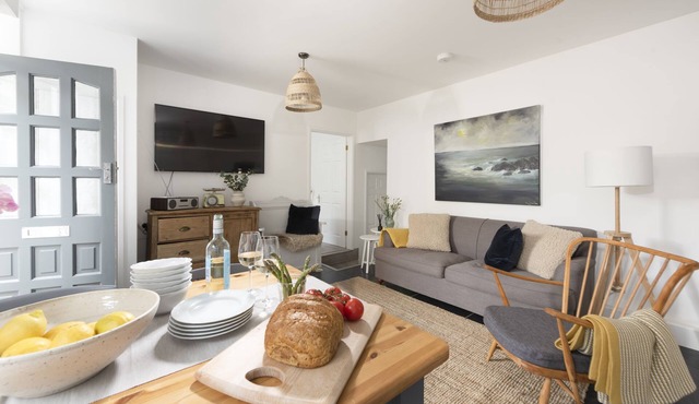 Sunrise - an apartment that sleeps 4 guests in 2 bedrooms