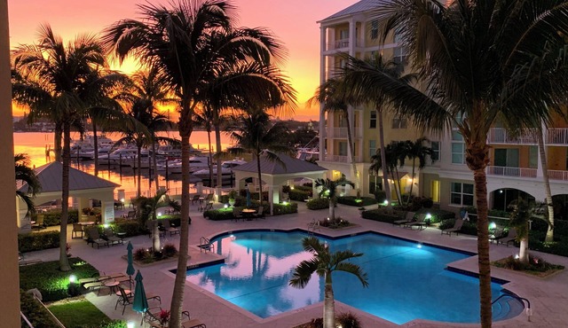 Sunrise and Marina View - 2Bed - 2Bath - Sleeps 6