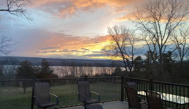 Sunrise at the Sawmill - Couples Retreat!