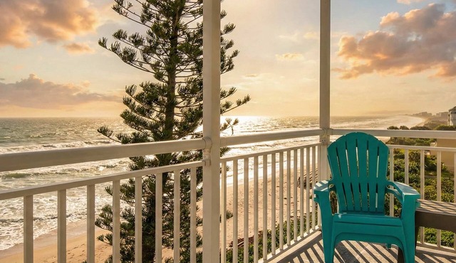 Sunrise at the Beach: 2BR Apt with Scenic Views!