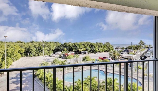 Sunrise, Award winning, Ocean View Condo in the Keys
