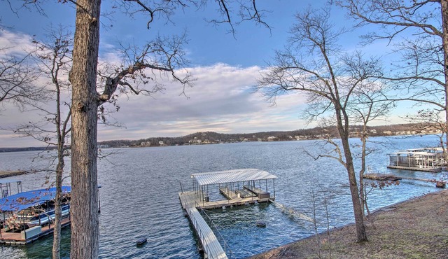 Sunrise Beach Cottage w/Dock & Boat Launch!