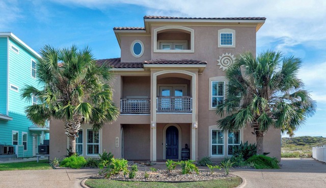 Sunrise Beach Villa Beach View Private Elevator