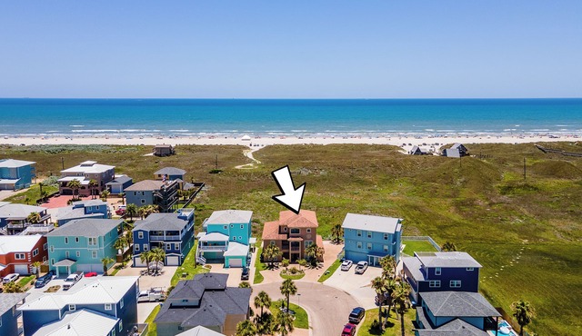 Sunrise Beach Villa by Silver Sands Vacation Rentals