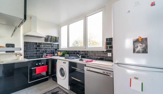 Sunrise - Bel apt 2 chambres