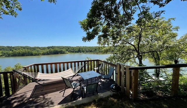 Sunrise Bluff Lakefront - in family-friendly area w/great view of Grand Lake