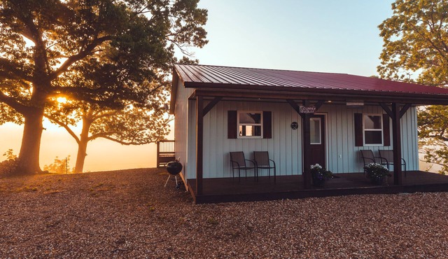 Sunrise Cabin - Breathtaking Sunrises & Relaxing Sunsets
