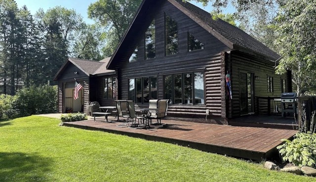 Sunrise Cabin on Big Sandy Lake - McGregor MN