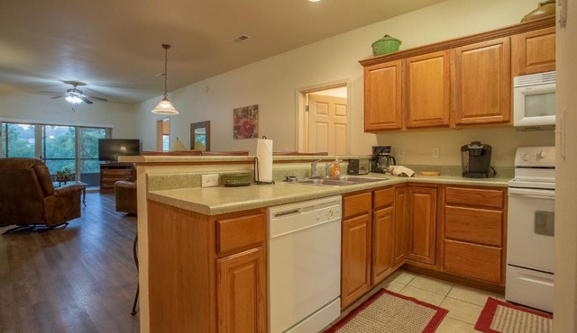 Sunrise Chateau Condo