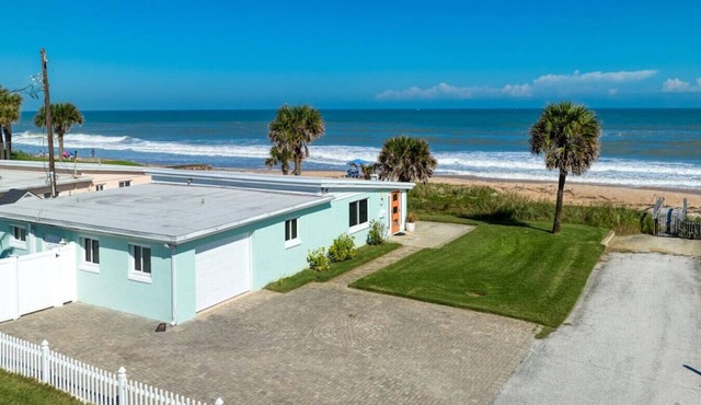 Sunrise Cottage Beachfront Home