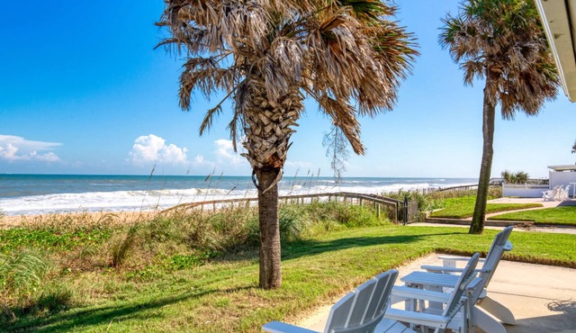 Sunrise Cottage By the Sea | Pet-friendly Oceanfront Cottage with Stunning Views