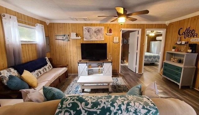 Sunrise Cottage on Lake Wateree