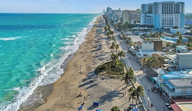 Sunrise Delight Pet-friendly 2-min Walk to Beach