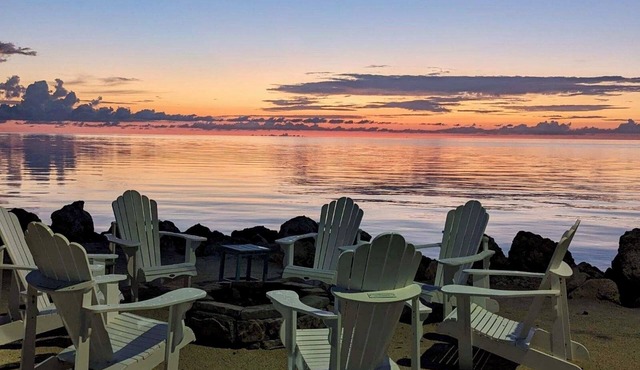 Sunrise Escape - Ocean Front Villa - Sleeps 10