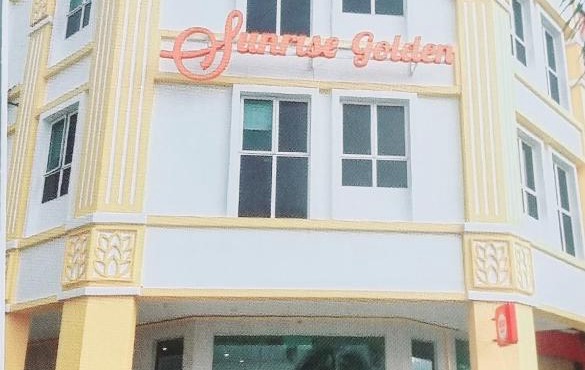 Sunrise Golden Hotel