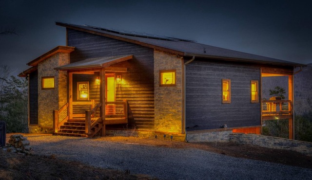 Sunrise Haven by Escape to Blue Ridge