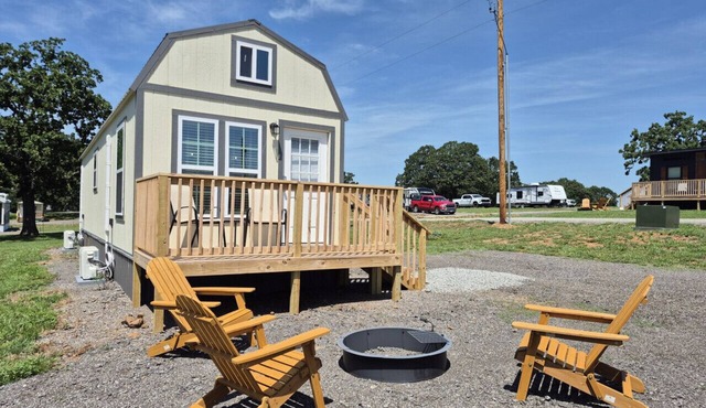 Sunrise Haven Tiny Home