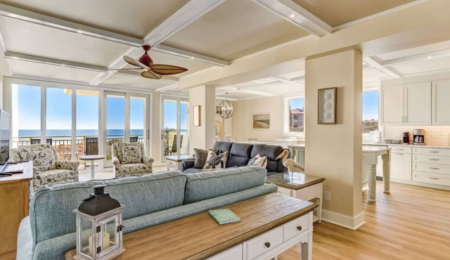 Sunrise Heaven at Shipwatch Villas in Amelia