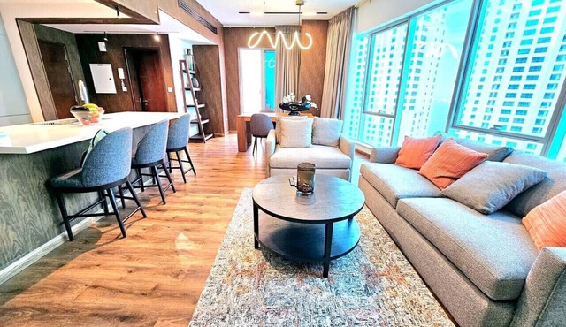 Sunrise Homes - Luxurious 1 BR - Marina Promenade