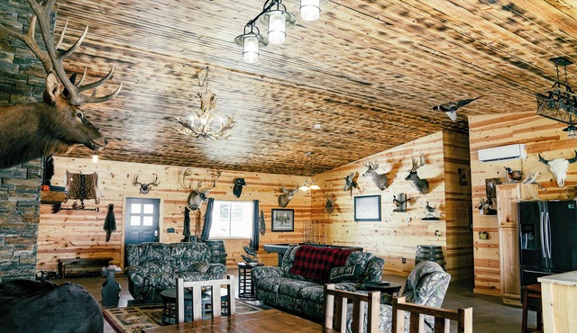 Sunrise Lodge ~ Your Adventure Awaits