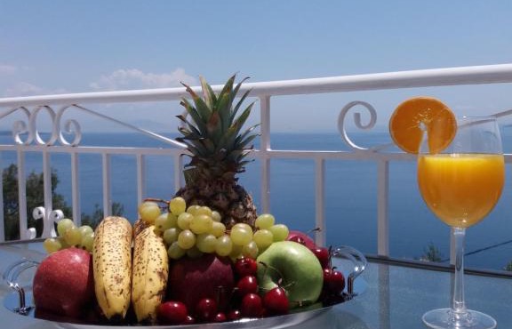 Sunrise luxury villa