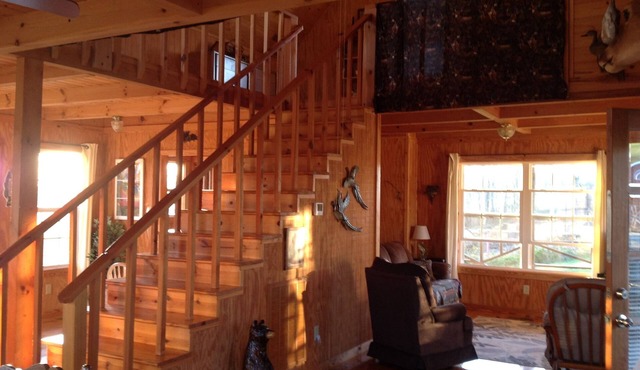 Sunrise Mountain Cabin with the most amazing view