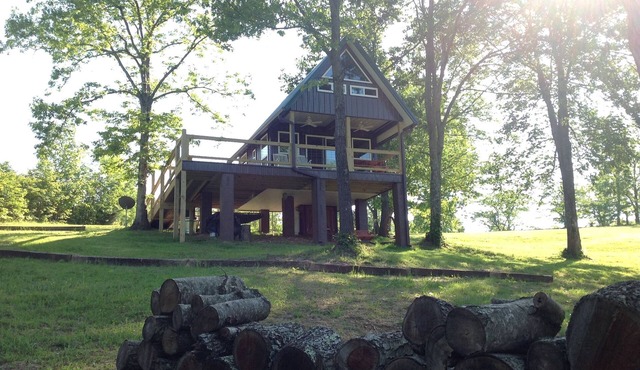 Sunrise Mountain Treehouse Cabin