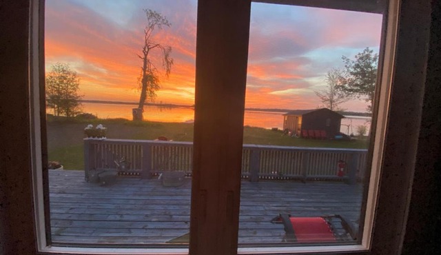 Sunrise net cottage