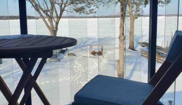 Sunrise on Quinte Luxury Waterfront Home