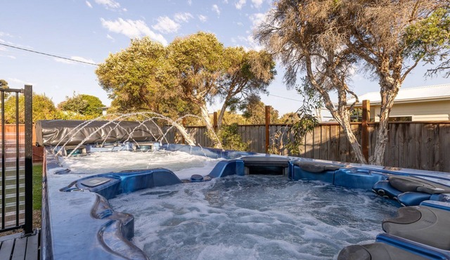 Sunrise on Panorama in Cape Woolamai