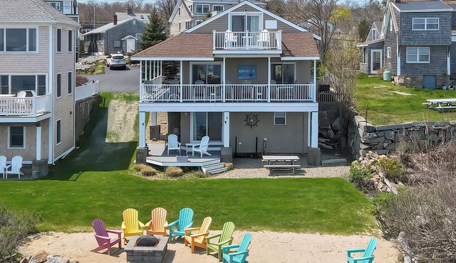 Sunrise on the Cove: Unparalleled Views!