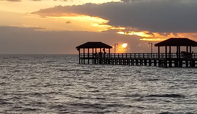 Sunrise Paradise at Rockport Racquet and Yacht Club