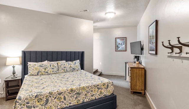Sunrise Resort Room #304
