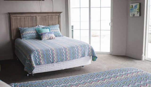 Sunrise Resort Room #105 | 0 Bed, 1 Bath