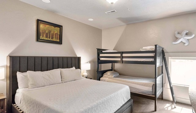 Sunrise Resort Room #301