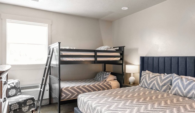 Sunrise Resort Room #302 | 0 Bed, 1 Bath