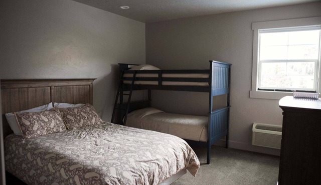 Sunrise Resort Room #303