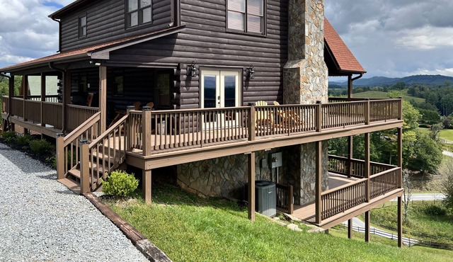 Sunrise Ridge Lodge - The perfect gateway