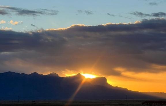 Sunrise Ridge Retreat