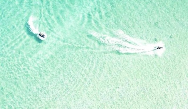 Sunrise Sands Retreat Beach & Dock 2364
