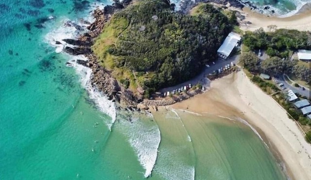 Sunrise - Scotts Head - Sunrise - Scotts Head